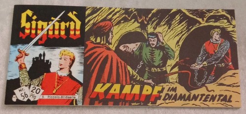 Sigurd piccolo kampf im - sigurd,