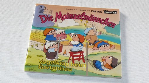 Die mainzelmännchen - die,