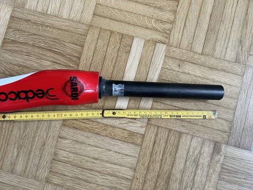 Dedacciai carbon gabel - dedacciai,