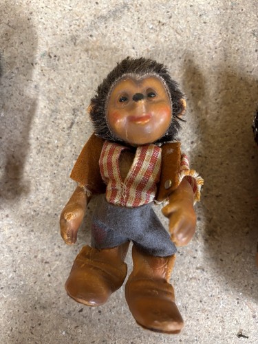 Vintage mecki figur - vintage, –