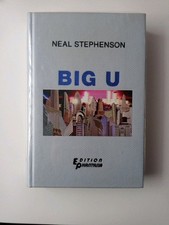 Big neil stephenson - big, u,