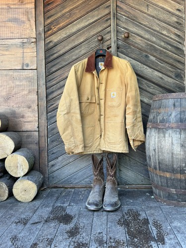 Carhartt vintage detroit - detroit, jacke