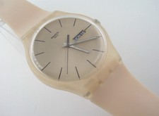   Swiss Swatch ROSE REBEL