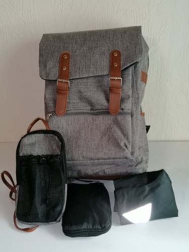 Schöner rucksack mit extra - schöner,