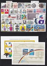 BRD Jahrgangspaket von 1990