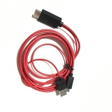 micro USB Typ-B zu HDMI Kabel