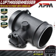 Luftmassenmesser für VW Golf