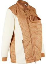 Umstandsjacke / Tragejacke Gr