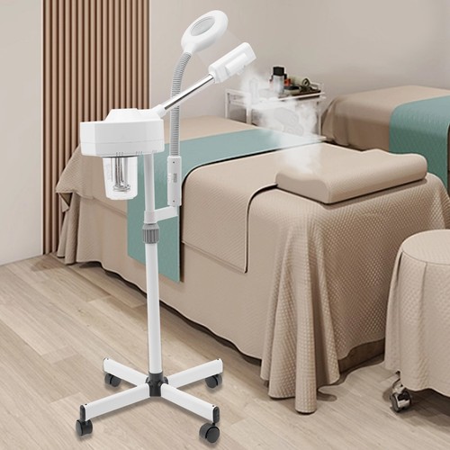 Bedampfer dampfgerät - 2-in-1,