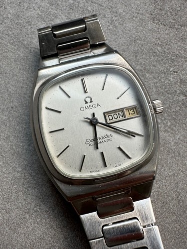 Omega seamaster automatic - seamaster,