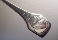 BSF Besteck -RELIEF- Edelstahl 18/8: Tortenheber Kuchenschaufel  Torten Schaufel