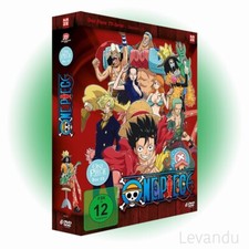 DVD ONE PIECE - TV-SERIE - BOX