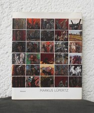 Markus Lüpertz. Malerei