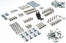 Aprila Sr 50 Schrauben Verkleidung Sr50 Roller Edelstahl Satz Clipsen Klemmen A2