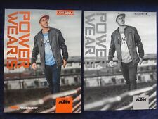 KTM Powerwear Street Prospekt 2015 + Preisliste