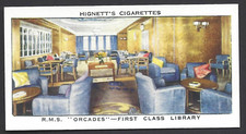 Hignett ocean greyhounds - -,