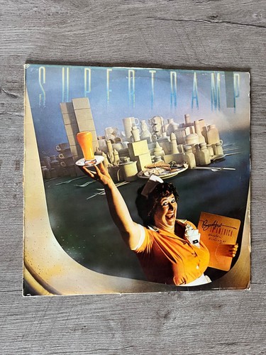 Supertramp breakfast - breakfast, in