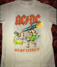 New 1988 ACDC Heat Seeker