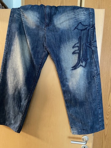 Karl kani baggy jeans - kani,