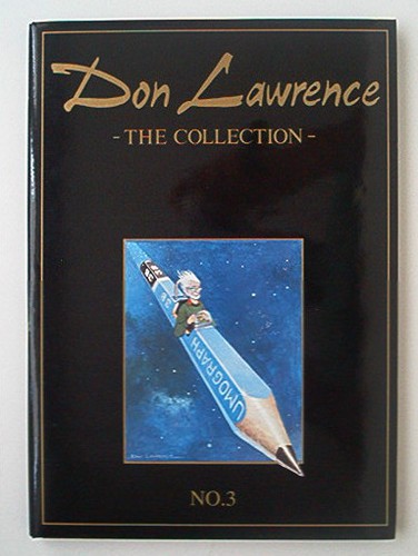 Don lawrence the collection - lawrence,