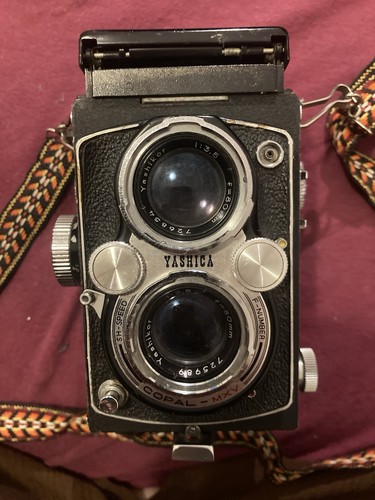 Analog kamera set - set, /