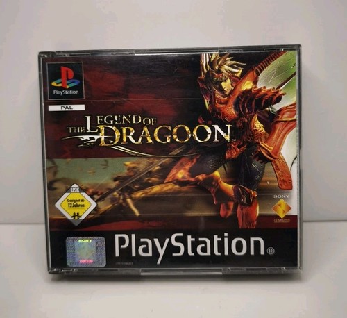 Sony ps1 the legend - sony,