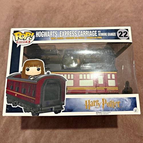 Funko pop rides harry potter - funko,