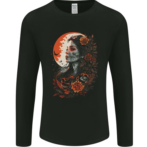 Gildan santa muerte - santa, &