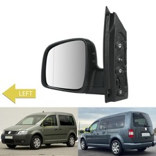 Spiegel links für VW Caddy