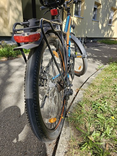 Zündapp trekkingrad zoll - 27,5,