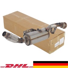 Dieselpartikelfilter DPF