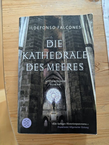 Die kathedrale des meeres - die,