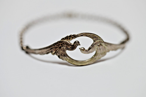 Armband armreif jugendstil - armband,