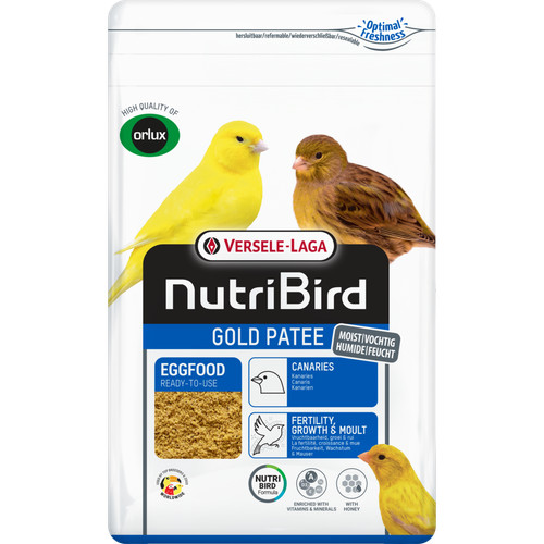 Nutribird gold patee - nutribird,