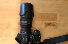 NIKON AF-S Nikkor 70-300mm f/4,5-5,6 G ED VR  Telezoom | 65275