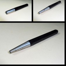 3 Dorne Austreiber 4 / 6 / 9 mm Montagedorn Splinttreiber Durchschläger