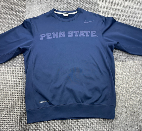 Nike penn state therma - state, therma-fit