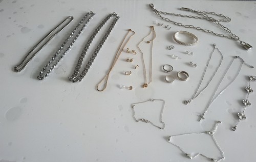 Schmuck konvolut ohrringe - , schmuck-