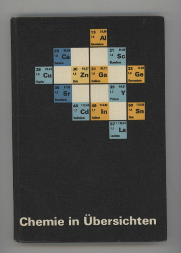 Buch chemie übersichten - in,