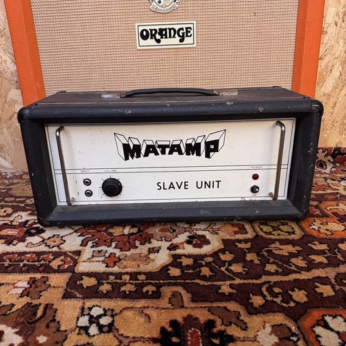 Vintage 70er jahre matamp - vintage,