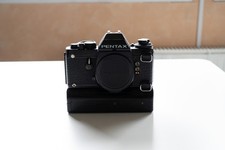 Pentax LX mit Winder LX und