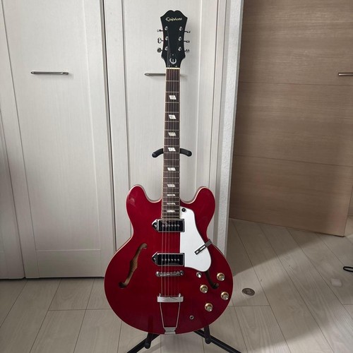 Epiphone casino cherry - casino,