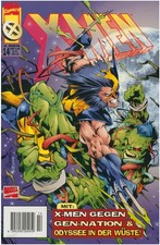X-Men -Marvel 1997-2000 Nr. 14