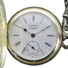 MOERIS Taschenuhr Roman