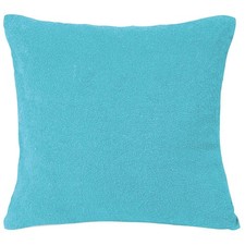Frottee Kissenhülle 40x40cm