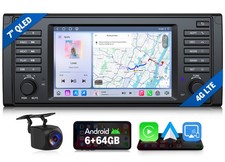E39X6S2 6+64G 7 Zoll für BMW