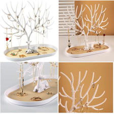 Hirsch-Geweih Schmuckständer