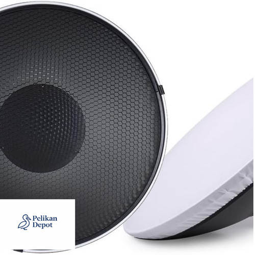 Beauty dish bowens mount - dish, 41