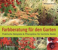 Farbberatung für den Garten