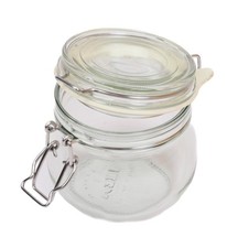 Ikea Dorken Einmachglas Dose mit Deckel Klarglas ( 0,5 l )Glas Küche Aufbewarung